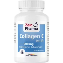 COLLAGEN C ReLift kapslid 500 mg, 60 tk