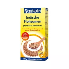 ZIRKULIN India psyllium, 300 g