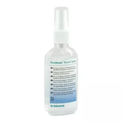 Prontosan haavasprei, 75 ml