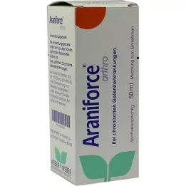 ARANIFORCE arthrosegu, 50 ml