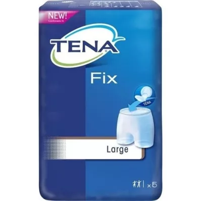 TENA FIX Kinnituspüksid L, 5 tk