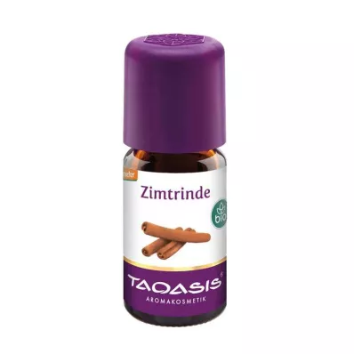 Orgaaniline kaneelikooreõli, 5 ml
