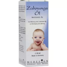 DENTING ÕLI, 30 ml