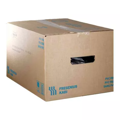 Isotooniline soolalahus Fresenius freeflex +, 10X1000 ml