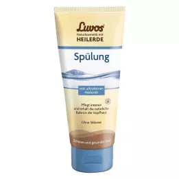 LUVOS Looduskosmeetika koos tervendava maa konditsioneeriga, 200 ml