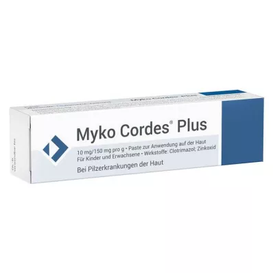 Myko Cordes Plus pasta, 25 g