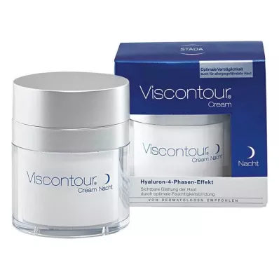 Viscontour öökreem, 50 ml Viscontour öökreem, 50 ml
