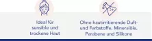 Instructions for use for Viscontour öökreem, 50 ml - 3