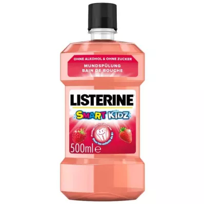 Listerine Smart Kidz marja maitselahus, 500 ml