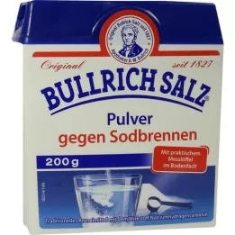BULLRICH Soolapulber, 200 g