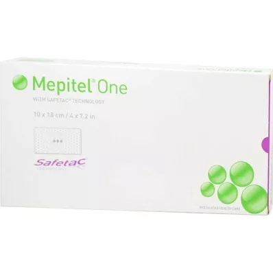 MEPITEL Üks 10x18 cm silikoonist võrkside, 10 tk MEPITEL Üks 10x18 cm silikoonist võrkside, 10 tk