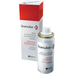 GRANULOX Annustamissprei keskmiselt 30 kasutuskorda, 12 ml