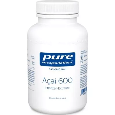 PURE ENCAPSULATIONS Acai 600 kapslit, 90 kapslit