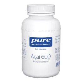 PURE ENCAPSULATIONS Acai 600 kapslit, 90 kapslit