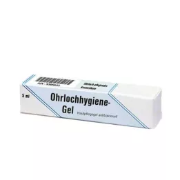 OHRLOCHHYGIENE Geel, 5 ml
