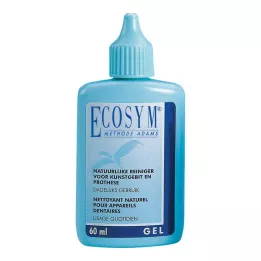 PROTHESENREINIGUNG Ecosym geel päevas, 60 ml