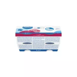 FRESUBIN YOcream Vaarikas, 4X125 g