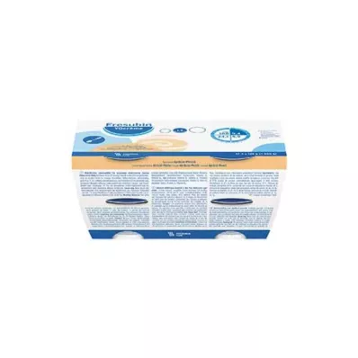 Fresubin Yocreme aprikoosivirsik, 4X125 g