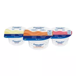 FRESUBIN YOcreme segukarp, 24X125 g