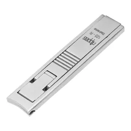 NIPPES Küüneklambrid roostevaba nr.123R, 1 tk