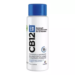 CB12 suu loputuslahus, 250 ml