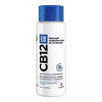 CB12 suuloputuslahus, 250 ml