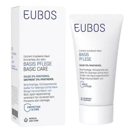 EUBOS SALBE 5% panteenool, 75 ml