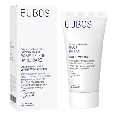 Eubose salv 5% pantenool, 75 ml