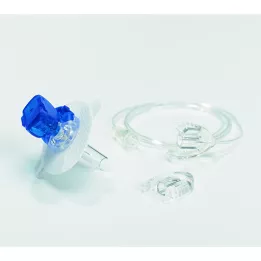 ACCU-CHEK FlexLink 6 mm 60 cm w.adapteri inf.komplekt, 10 tk