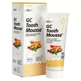 GC Tooth Mousse kõik puuviljad, 40 g