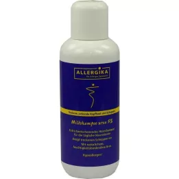 ALLERGIKA Leebe šampoon karbamiid 5%, 200 ml