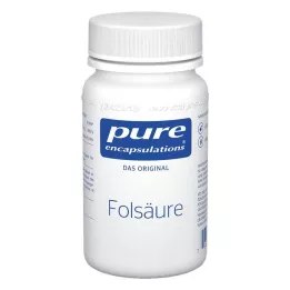 PURE ENCAPSULATIONS Foolhappe kapslid, 60 tk