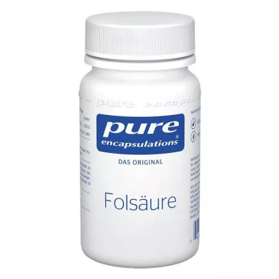 PURE ENCAPSULATIONS Foolhappe kapslid, 60 tk
