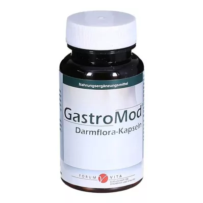 Gastromod kapslid, 45 tk Gastromod kapslid, 45 tk