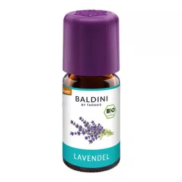 LAVENDEL BIOAROMA Baldini eeterlik õli, 5 ml