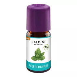 PFEFFERMINZE Bioaroma Baldini eeterlik õli, 5 ml