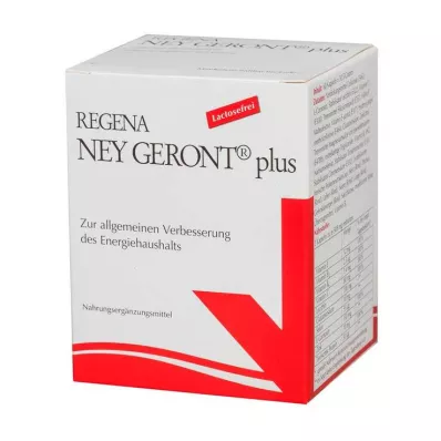 Regena Ney Geront plus kapslid, 60 tk