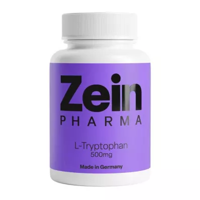 L-Trüptofaan 500 mg kapslid, 45 tk L-Trüptofaan 500 mg kapslid, 45 tk