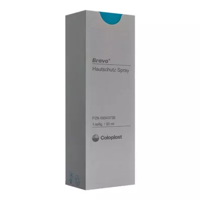 Brava nahakaitsesprei, 50 ml Brava nahakaitsesprei, 50 ml