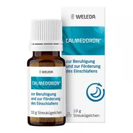 CALMEDORON hajutavad graanulid, 10 g