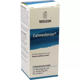 CALMEDORON hajutavad graanulid, 50 g
