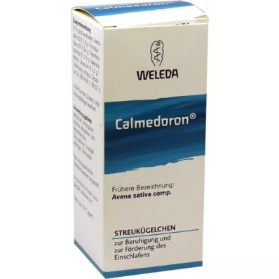 CALMEDORON hajutavad graanulid, 50 g