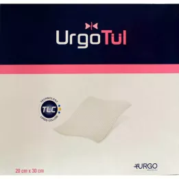 URGOTÜL 20x30 cm haavasidemed, 5 tk