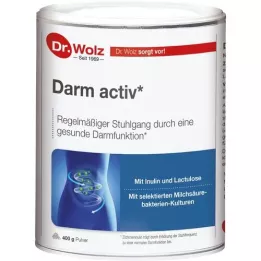DARM ACTIV Dr.Wolz pulber, 400 g