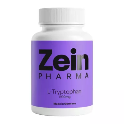 L-TRYPTOPHAN 500 mg kapslid, 90 tk
