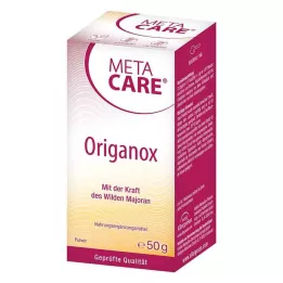 META-CARE Origanoxi pulber, 50 g