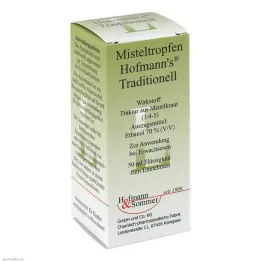 MISTEL-TROPFEN Hofmanni traditsiooniline, 50 ml