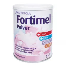 FORTIMEL Maasikapulber, 335 g