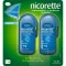 NICORETTE freshmint 2 mg pressitud pastillid, 80 tk