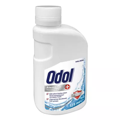 ODOL MUNDWASSER Originaal, 125 ml